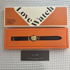 LITA Love Watch 腕時計 — image 1