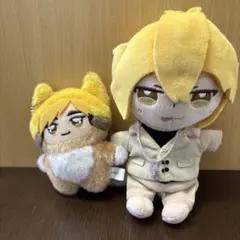 センラ ぬいぐるみ MARCEL ２つセット — image 1