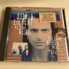 【美品】Ottmar Liebert Luna Negra Hours CD — image 1