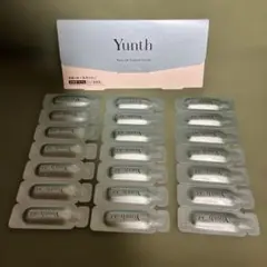 Yunth Pure AZ Control Serum 美容液　バラ21個 — image 1
