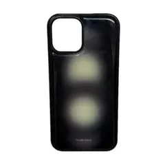 iPhoneケース 12 youthspirit 黒 韓国 y2k — image 1