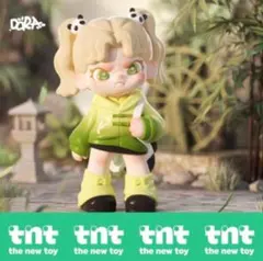 正規品新品未開封TNTSPACEドラDORA百無禁忌シリーズフィギュア若竹 — image 1