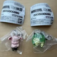 ドラゴンボール　ドラゴンボールZめじるしアクセサリー3 ウーロン　ポルンガ — image 1