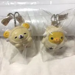 【新品未使用(訳あり)】スクイーズ　リラックマ — image 1