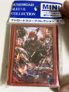 ヴァンガード　罪深き者シャルハロート　スリーブ — image 1