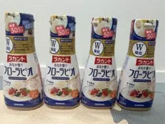 サラヤ ラカント フローラビオ 4本セット — image 1