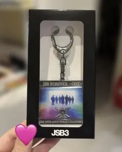 三代目Jsoul brothers キーホルダー スタジアム会場限定 — image 1