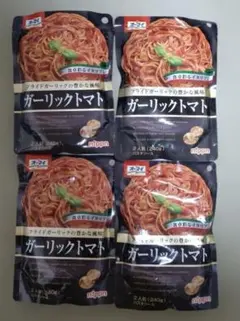 オーマイ ガーリックトマト パスタソース 4袋セット — image 1