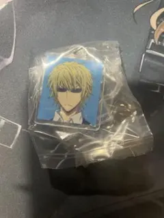 デュラララ!!×2 ふらっとめじるしアクセサリー 平和島静雄 — image 1