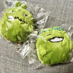 モリゾー　ぬいぐるみ　2点セット — image 1