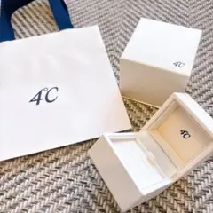 4℃ ギフトボックス ショップ袋セット — image 1