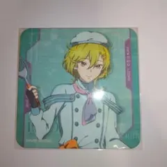グノーシア　コラボカフェ本舗　D.Q.O.　特典　コースター　セツ — image 1
