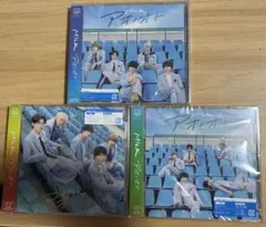 【新品未開封】M!LK アオノオト 3形態セット② — image 1