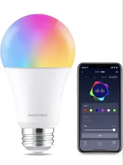 SwitchBot LED電球 スマートライト W1401400​ — image 1