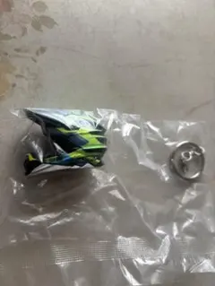 SHOEI ヘルメット ミニチュア キーホルダー — image 1