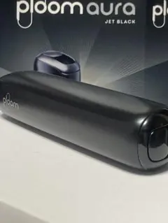 ploom aura JET BLACK プルームオーラ　ブラック — image 1