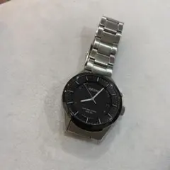 SEIKO 電波ソーラー メンズ 腕時計 本体 — image 1