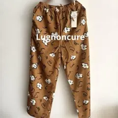 Lugnoncure 柄アソートイージーケアパンツ 新品 — image 1