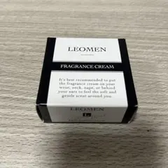 LEOMEN フレグランスクリーム ホワイトムスク 35g — image 1
