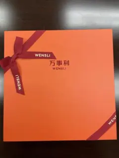 万事利　WENSLI マフラー — image 1