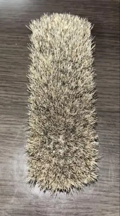 アシックスウォーキング　ブラシ　靴磨き — image 1