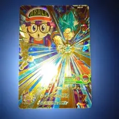 SH3-27 孫悟空 スーパードラゴンボールヒーローズ アラレちゃん — image 1