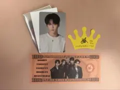 TXT MOA CON IN JAPAN モアコン アプグレ トレカ スビン — image 1