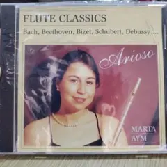 FLUTE CLASSICS Marta Aym まとめ買い送料分値引 — image 1