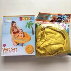浮き輪 50センチ 70センチ — image 1