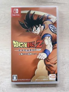 Switch ドラゴンボールZ KAKAROT+新たなる覚醒セット — image 1