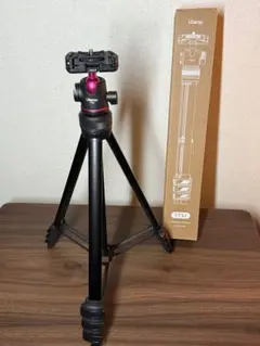 【軽量】Ulanzi TT51 三脚 スマホ兼用 — image 1