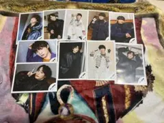 福本大晴 公式写真 10枚セット — image 1