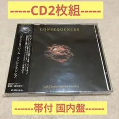 ゴドレイ&クレーム　コンシクエンシズ　帯付　国内盤 — image 1