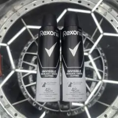 Rexona Men Invisible 2本セット — image 1