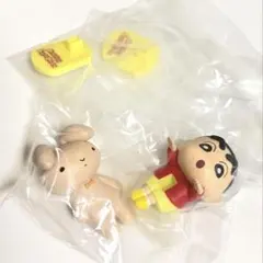 クレヨンしんちゃん　くっつきマスコット — image 1