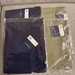【新品未使用/値下げ❗️】カシミヤイズム　マフラー　4点セット — image 1