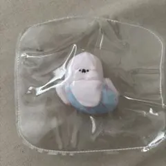 kikisquishy ミニ S 氷バター 水色 ハムスター ハムバナナ — image 1