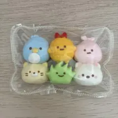 すみっコぐらし 6連スクイーズ — image 1