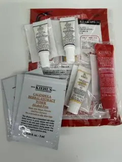Kiehl's キールズ　スキンケア サンプルセット — image 1
