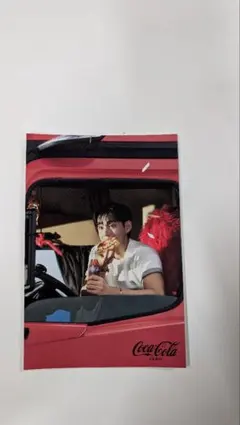 Coca-Cola ZERO ポストカード — image 1