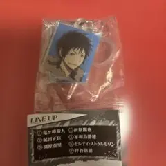 デュラララ!!×2 めじるしアクセサリー 折原臨也 — image 1