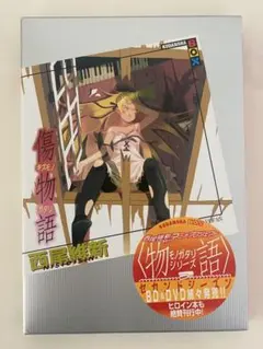 傷物語　西尾維新アニメプロジェクト　物語シリーズ　キズモノガタリ — image 1