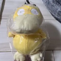 ポケモン コダック ぬいぐるみSサイズ — image 1
