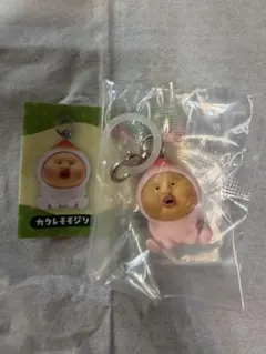 カクレモジリ こびとづかん めじるしアクセサリー — image 1