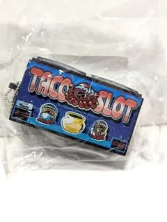 TACO SLOT タコスロ ユニバーサル キーホルダー — image 1
