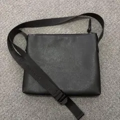 レザー調サコッシュバッグ　tk.TAKEO KIKUCHI — image 1