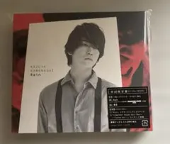亀梨和也Rain 初回限定盤Ⅰ — image 1