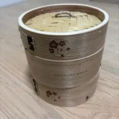 ADVENTURE WORLD 木製せいろ 蒸し器 — image 1