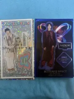 FANTASTICS 堀夏喜 BUTTERFLY EFFECT アクリルスタンド — image 1