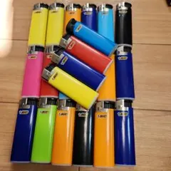BIC 電子ライター 22本セット — image 1
